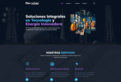 Telecomunicaciones Senatel | Servicios integrales en telecomunicaciones